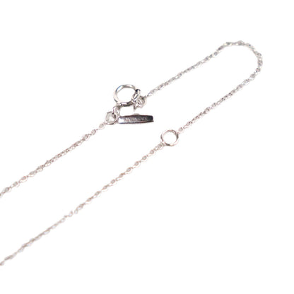 TIFFANY & Co. T Circle 2021 Qixi Festival Limited Edition Necklace