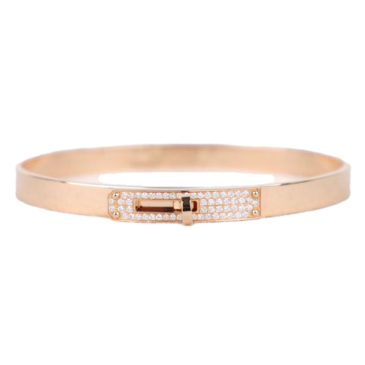 HERMES H110014B Kelly Small Model Bracelet