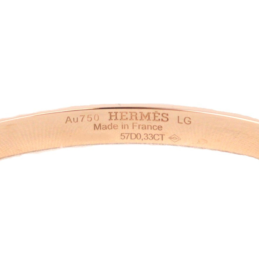 HERMES H110014B Kelly Small Model Bracelet