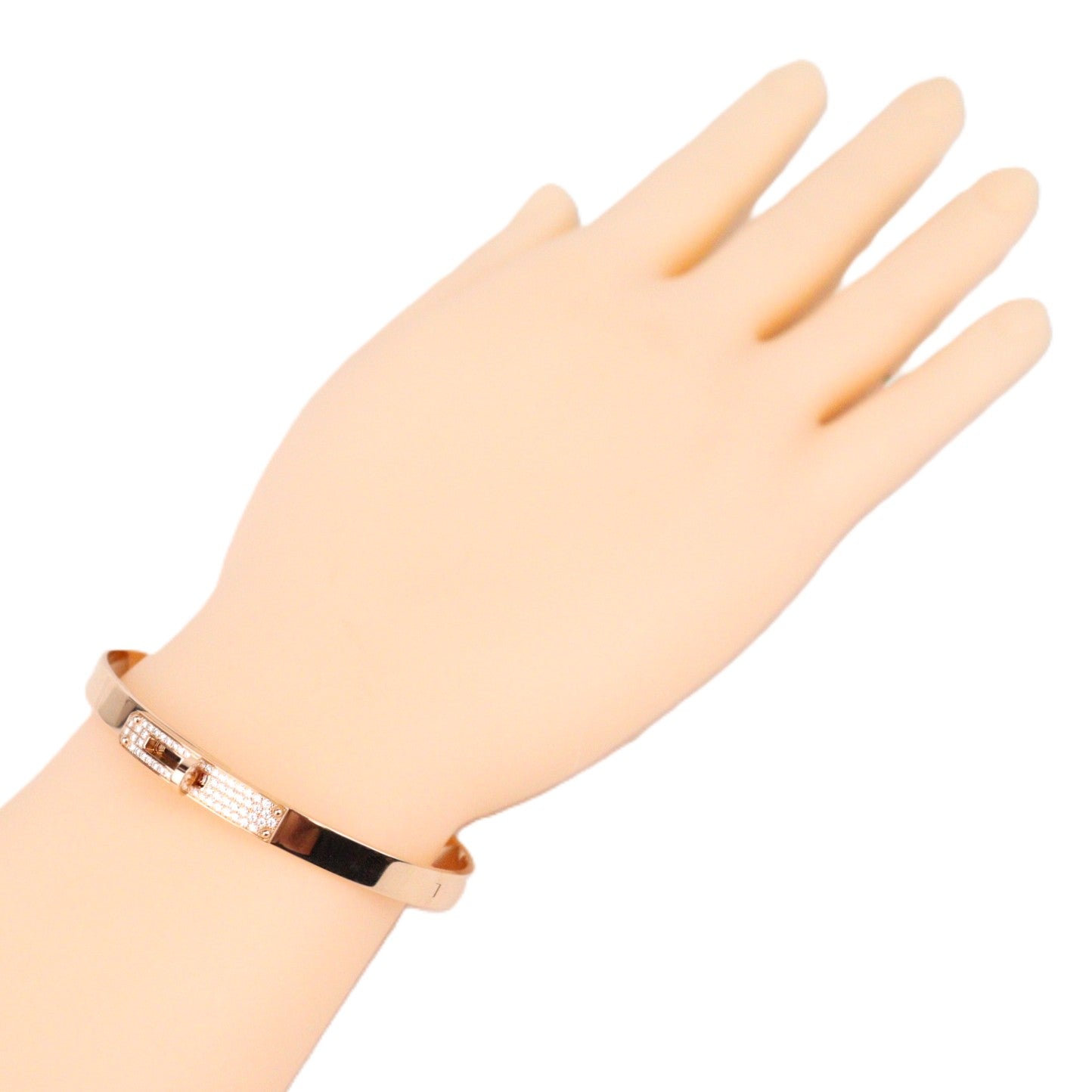 HERMES H110014B Kelly Small Model Bracelet