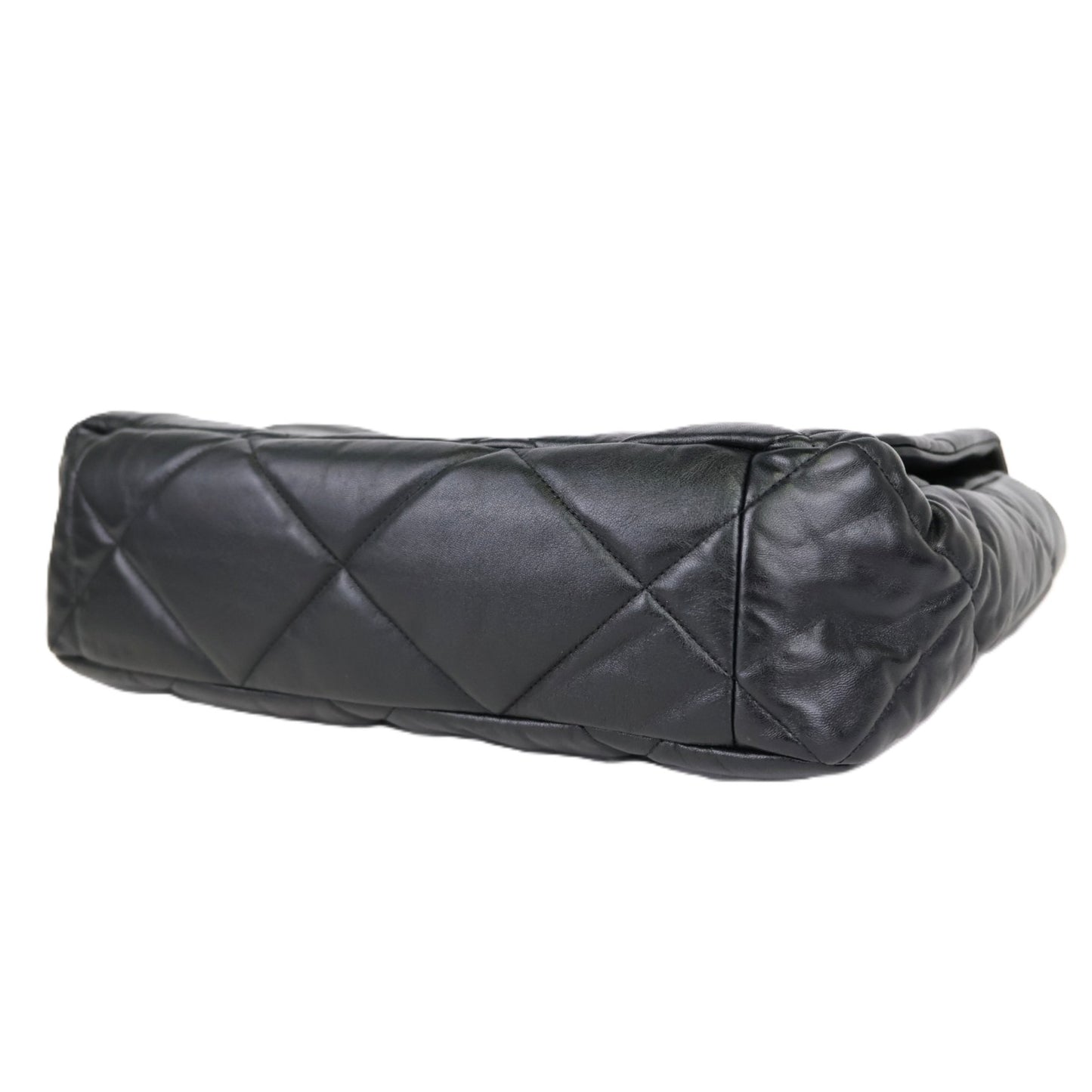 CHANEL AS1162 CHANEL 19 MAXI SHOULDER BAG