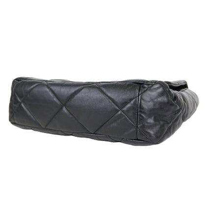 CHANEL AS1162 CHANEL 19 MAXI SHOULDER BAG