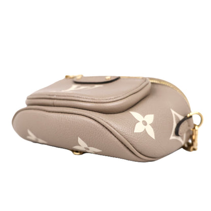 LOUIS VUITTON M83219 BUMBAG MINI MINI BAG
