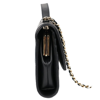 CHANEL AP2875 FLAP PHONE HOLDER CROSSBODY BAG