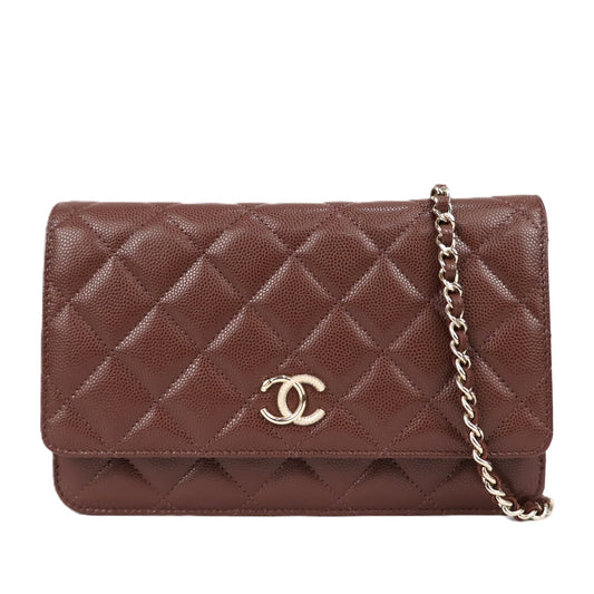 CHANEL AP4899 WALLET ON CHAIN