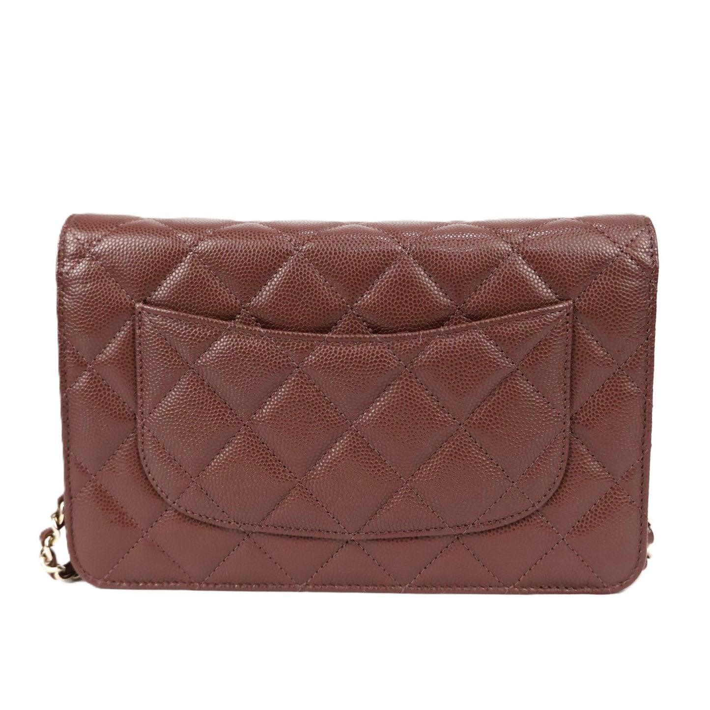 CHANEL AP4899 WALLET ON CHAIN