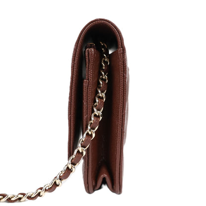 CHANEL AP4899 WALLET ON CHAIN