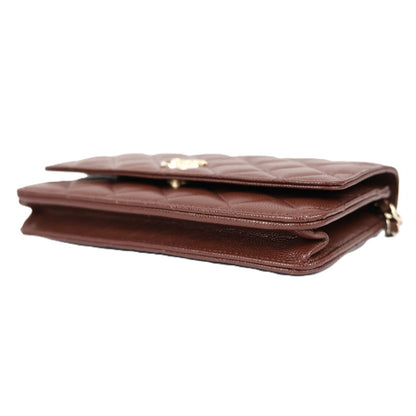 CHANEL AP4899 WALLET ON CHAIN