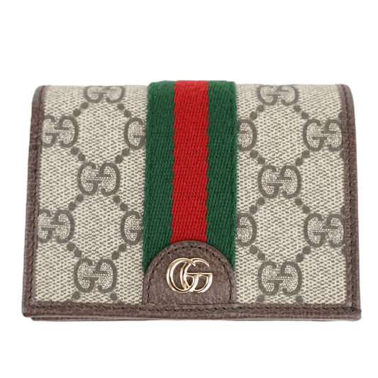 GUCCI 838487 FAE0L OPHIDIA WALLET