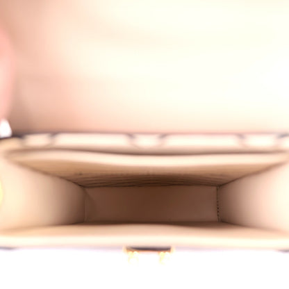 LOUIS VUITTON M67872 POCHETTE TRUNK VERTICAL MINI BAG
