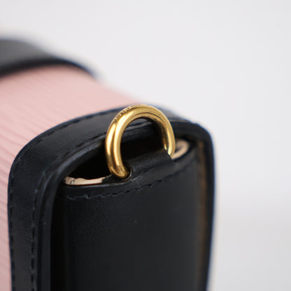 LOUIS VUITTON M67872 POCHETTE TRUNK VERTICAL MINI BAG