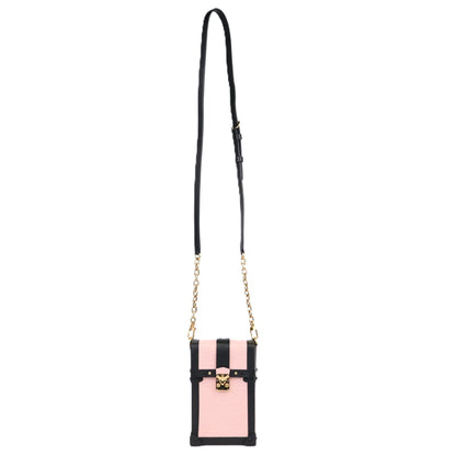 LOUIS VUITTON M67872 POCHETTE TRUNK VERTICAL MINI BAG