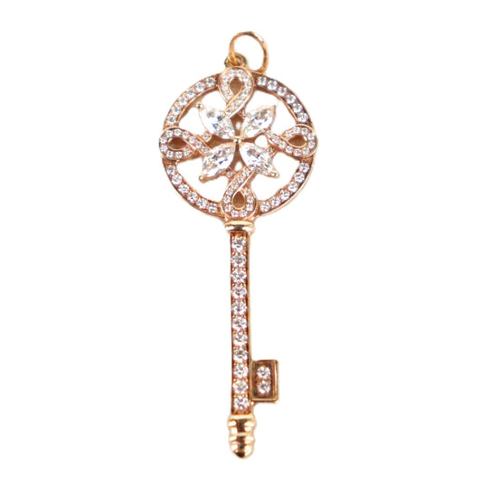 TIFFANY & Co. Victoria Key Pendant