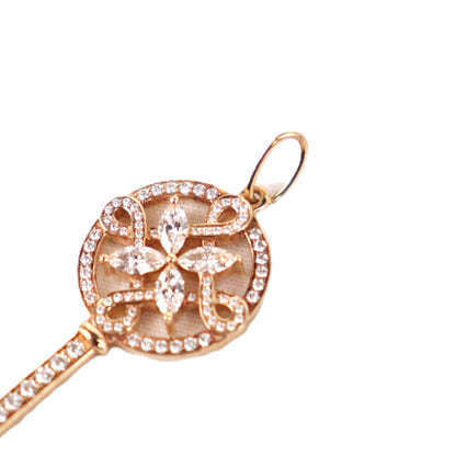 TIFFANY & Co. Victoria Key Pendant