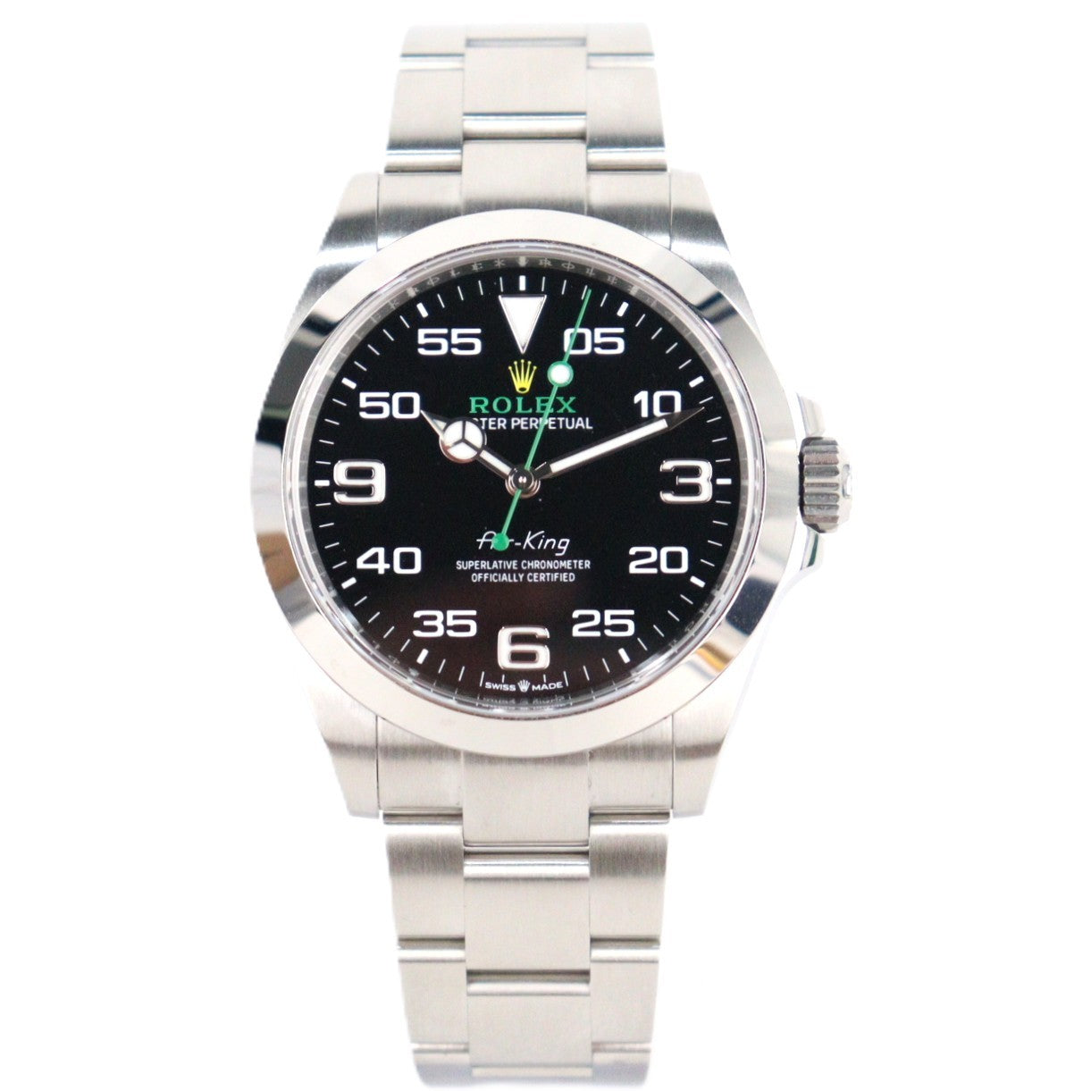 ROLEX 126900 Air-King