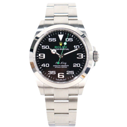 ROLEX 126900 Air-King