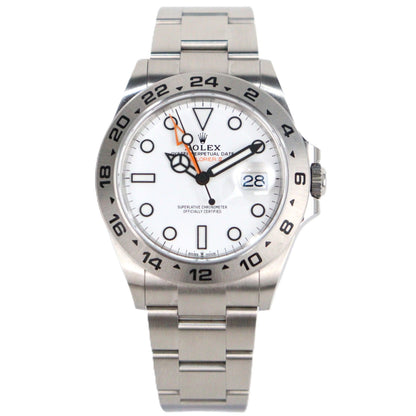 ROLEX 226570 Explorer II