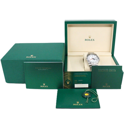 ROLEX 226570 Explorer II