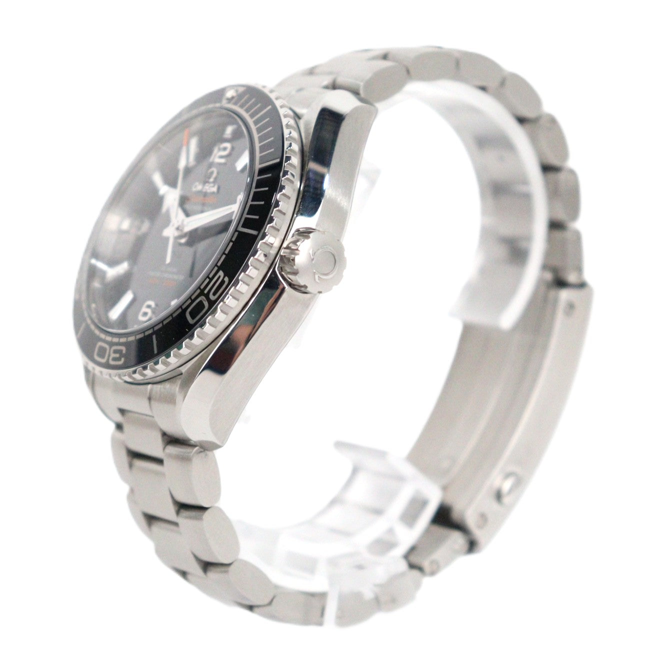 OMEGA 215.30.44.21.01.001 Seamaster Planet Ocean 600m