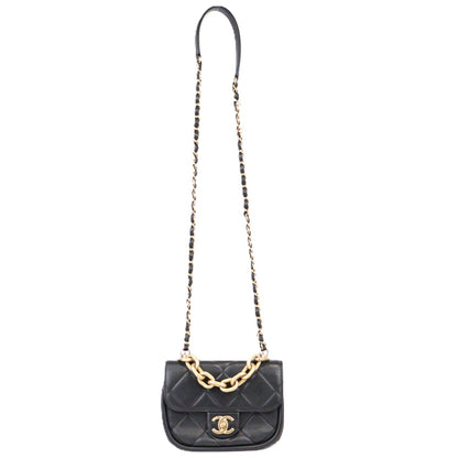 CHANEL AS2721 CROSSBODY BAG
