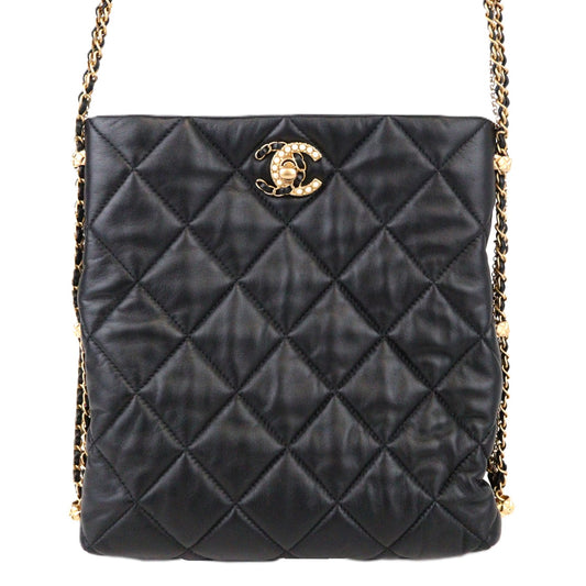 CHANEL AS2564 CROSSBODY BAG