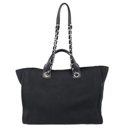 CHANEL 66941 DEAUVILLE TOTE BAG