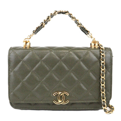 CHANEL AP3019 WALLET ON CHAIN