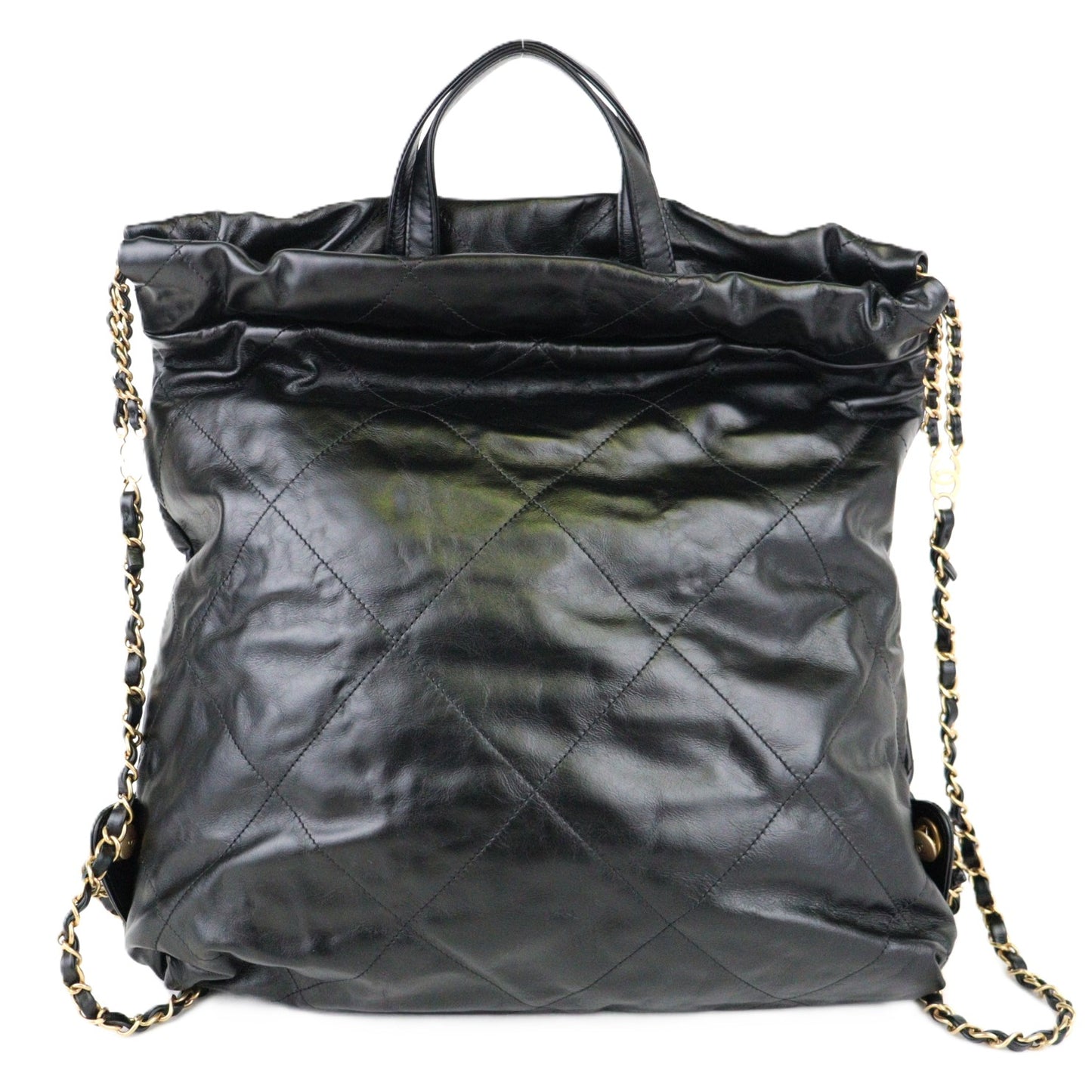 CHANEL AS3313 CHANEL 22 LARGE BACKPACK