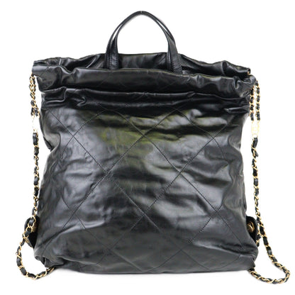 CHANEL AS3313 CHANEL 22 LARGE BACKPACK