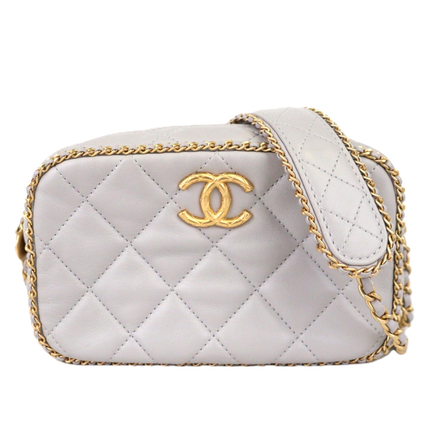 CHANEL CROSSBODY BAG