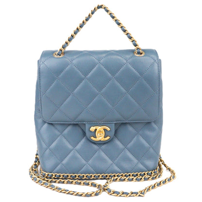 CHANEL AS4490 BACKPACK