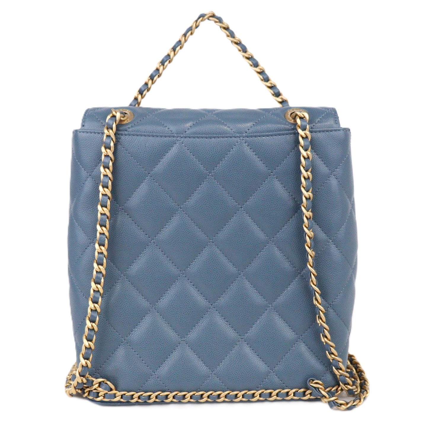 CHANEL AS4490 BACKPACK