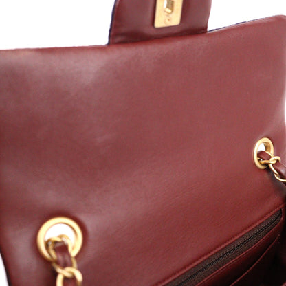 CHANEL 69900 CLASSIC FLAP MINI CROSSBODY BAG