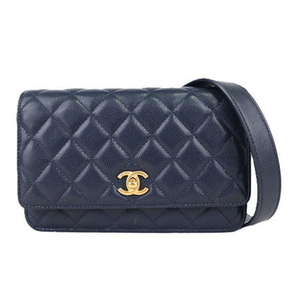 CHANEL AP2840 WALLET ON CHAIN