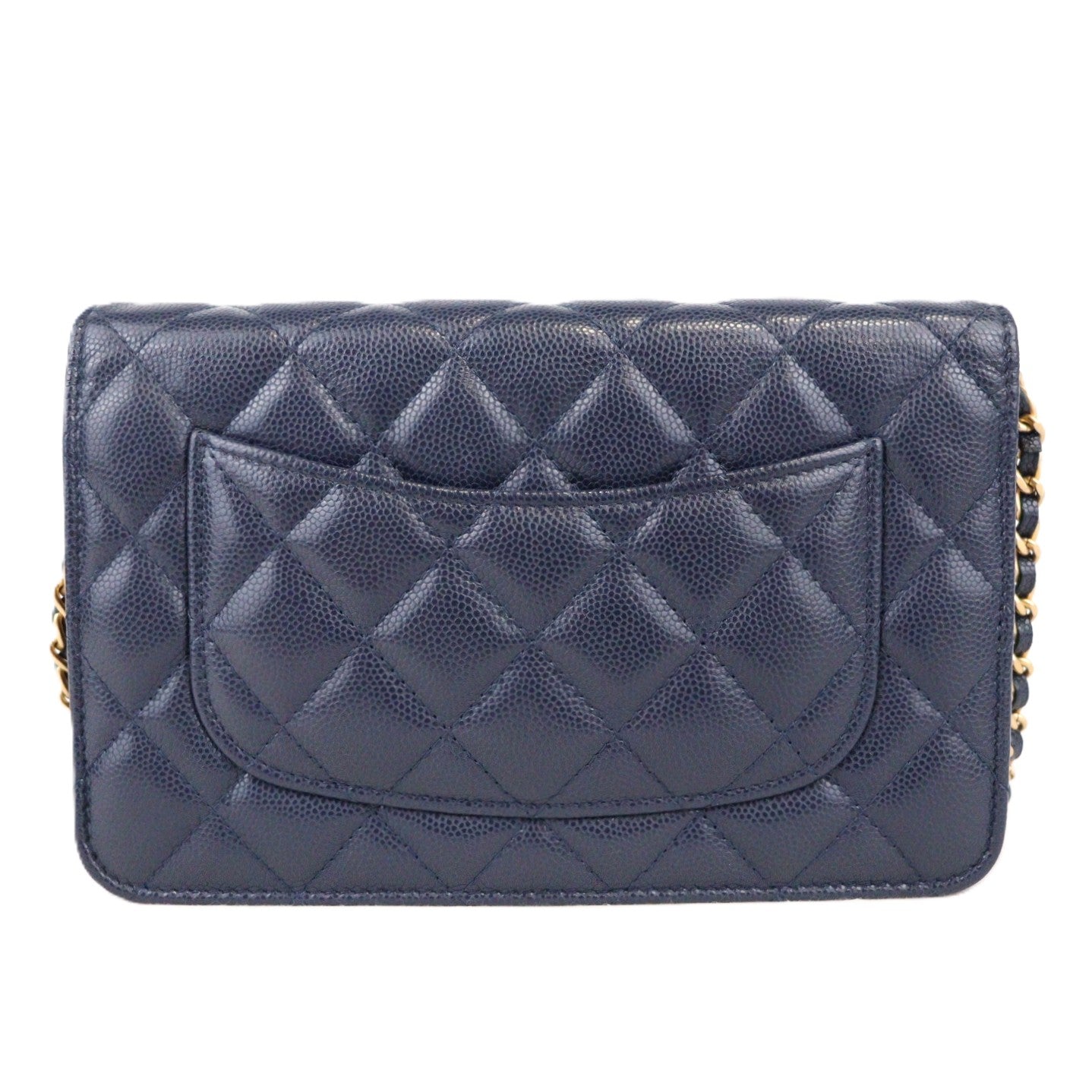 CHANEL AP2840 WALLET ON CHAIN