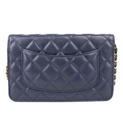 CHANEL AP2840 WALLET ON CHAIN