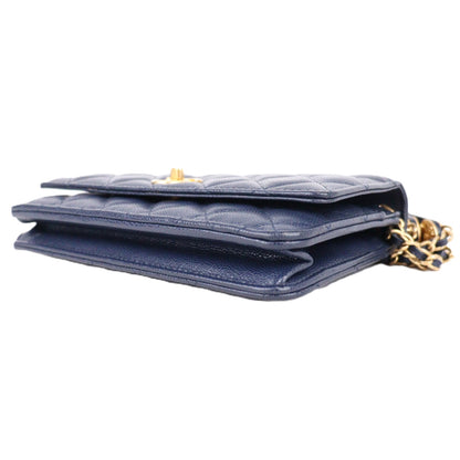 CHANEL AP2840 WALLET ON CHAIN