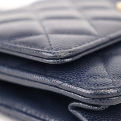 CHANEL AP2840 WALLET ON CHAIN