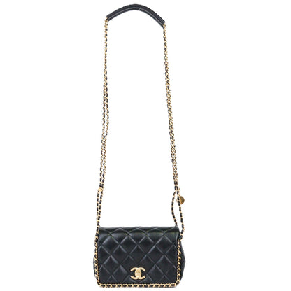 CHANEL AS3467 CROSSBODY BAG