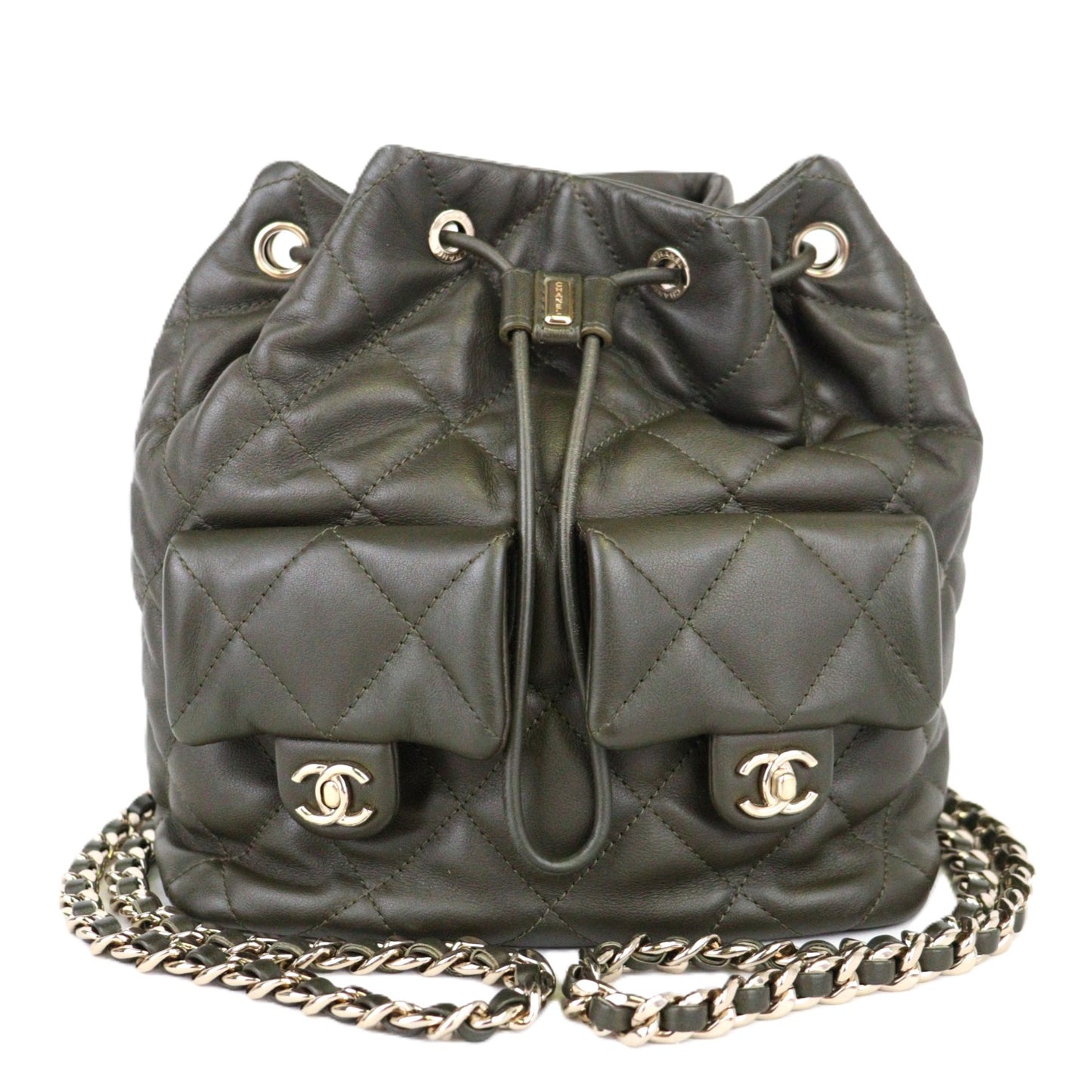 CHANEL AS4342 BACKPACK