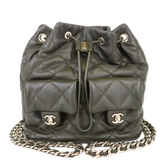 CHANEL AS4342 BACKPACK