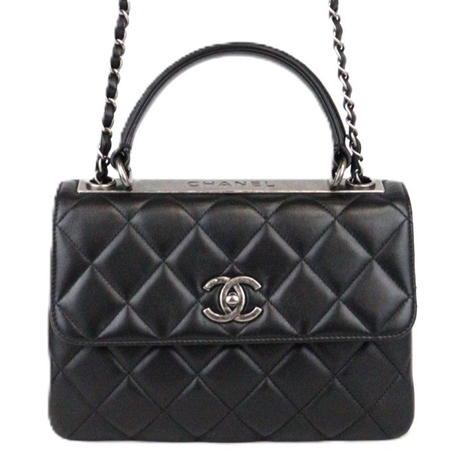 CHANEL 92236 TRENDY CC SMALL HANDBAG