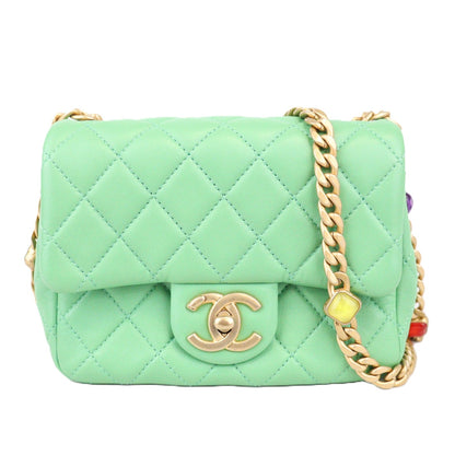 CHANEL AS2379 CROSSBODY BAG