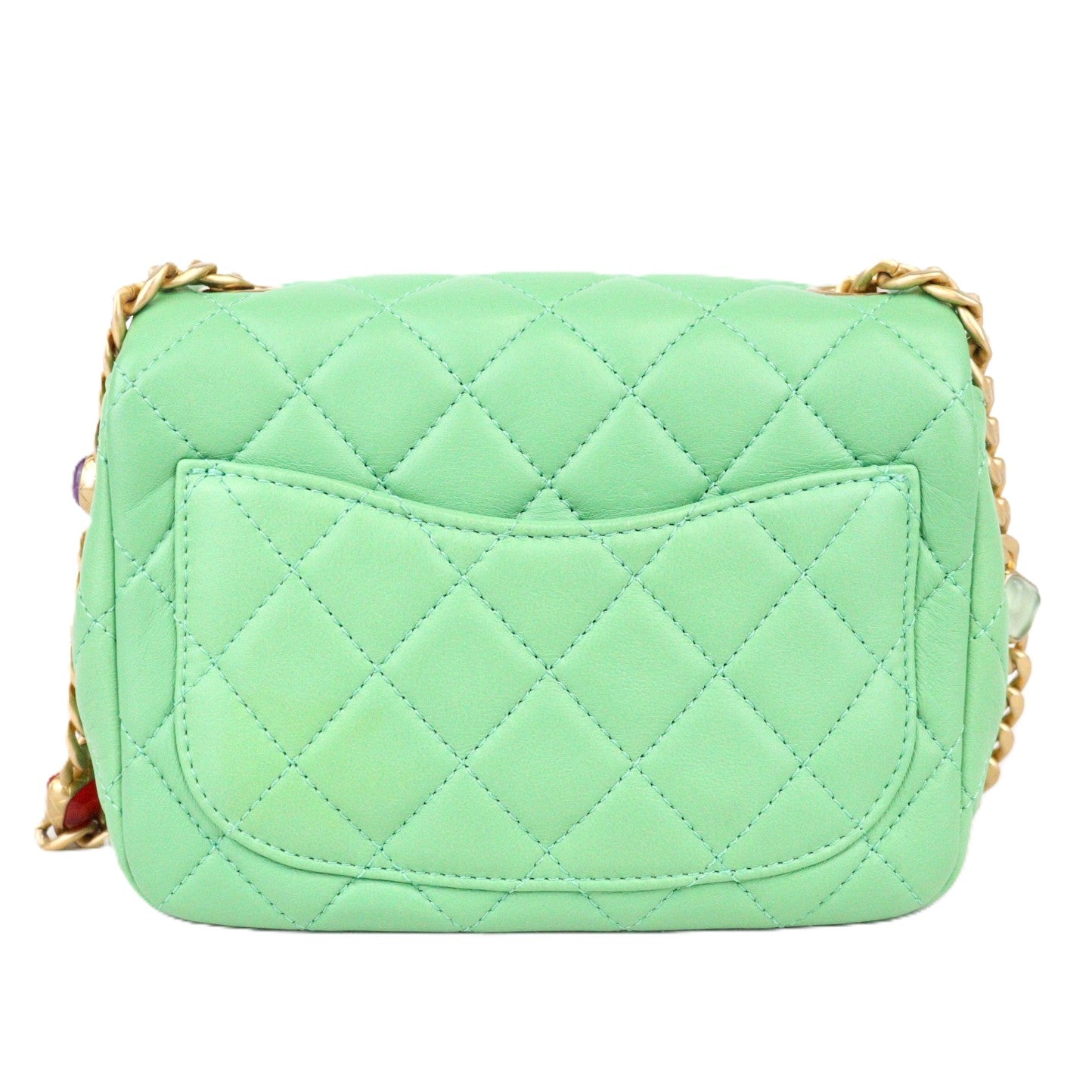 CHANEL AS2379 CROSSBODY BAG