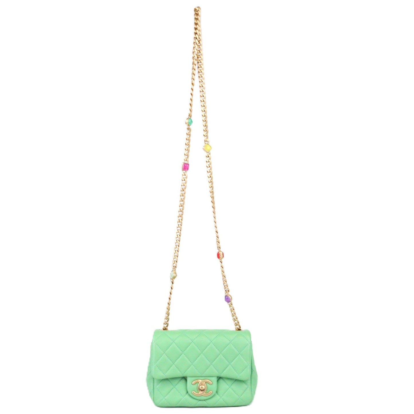CHANEL AS2379 CROSSBODY BAG