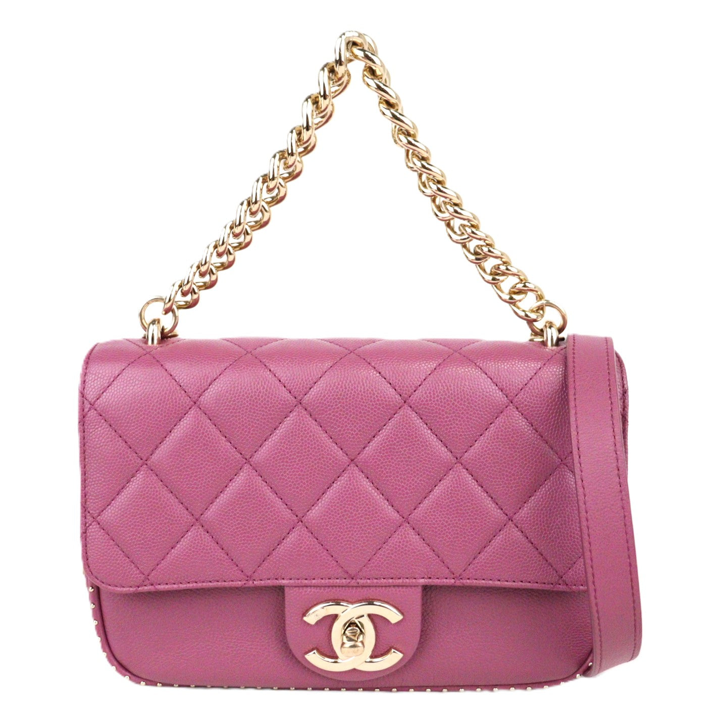 CHANEL 91854 CROSSBODY BAG