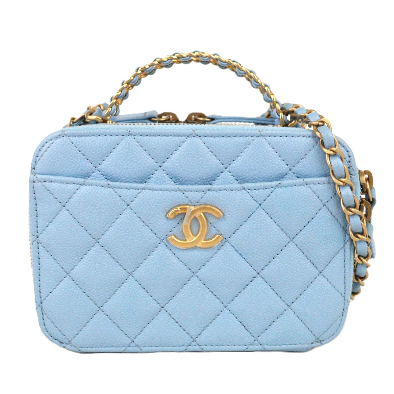 CHANEL AS3222 CROSSBODY BAG