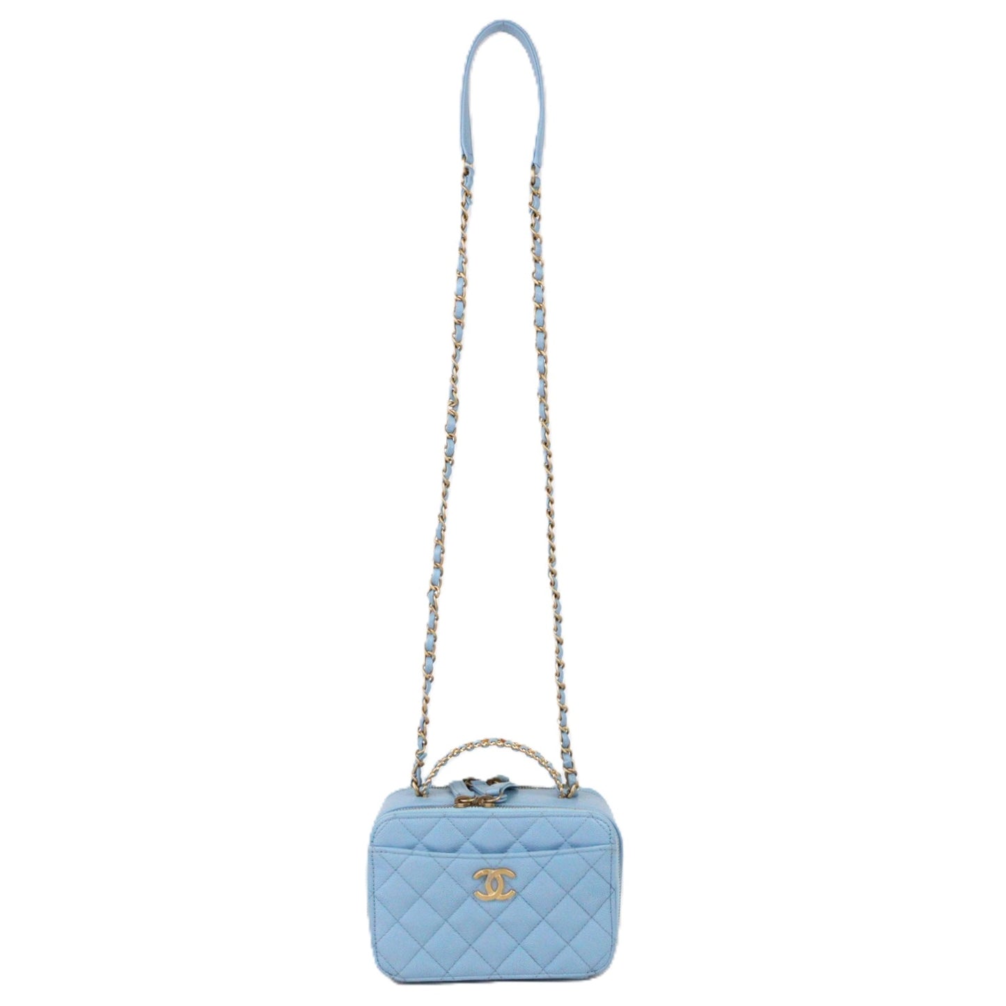 CHANEL AS3222 CROSSBODY BAG