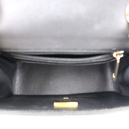 CHANEL AS3744 CROSSBODY BAG