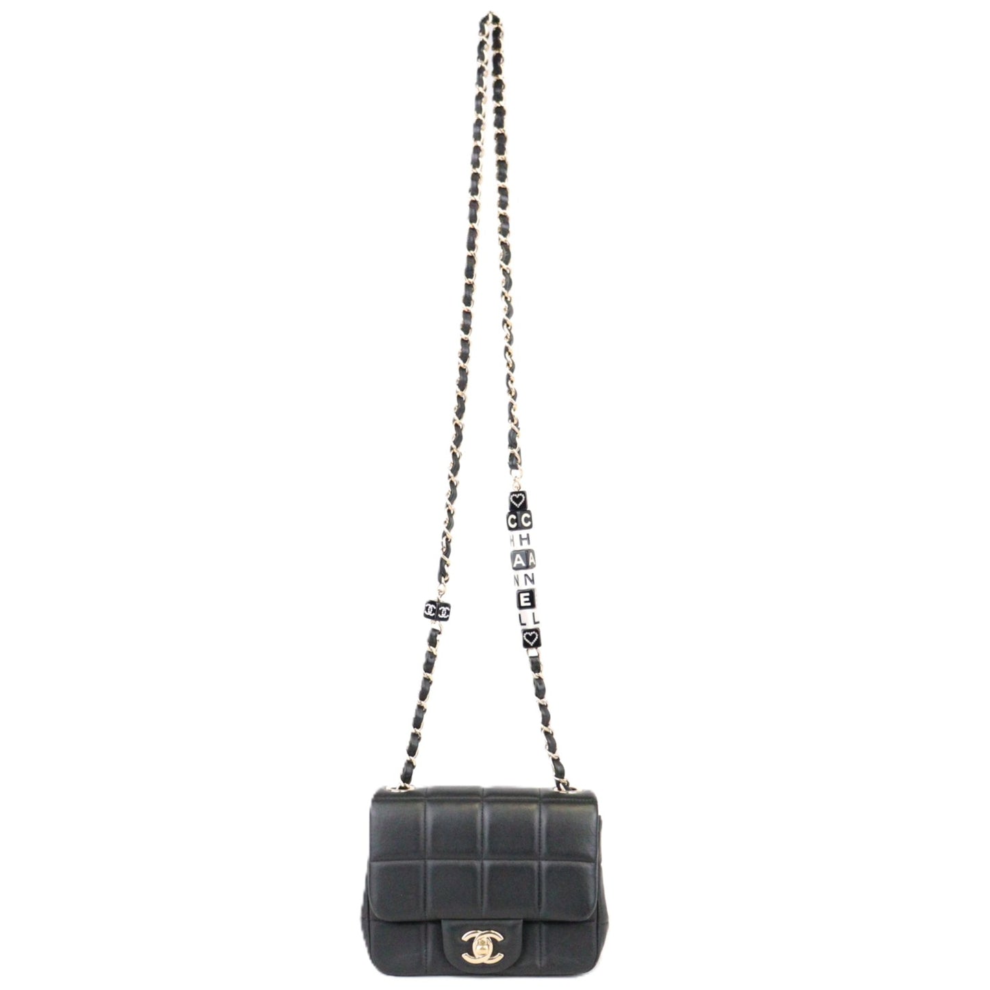CHANEL AS3744 CROSSBODY BAG